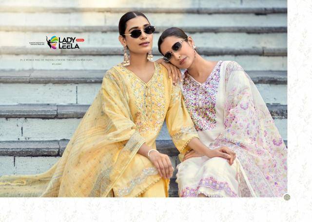 Lady leela gulzar Kurti exporters in India